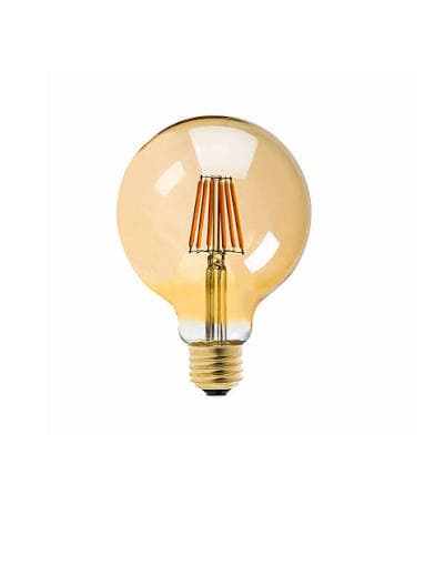 Bombillo LED globo filamentos tipo globo 4W G-80 New Light — imagen principal